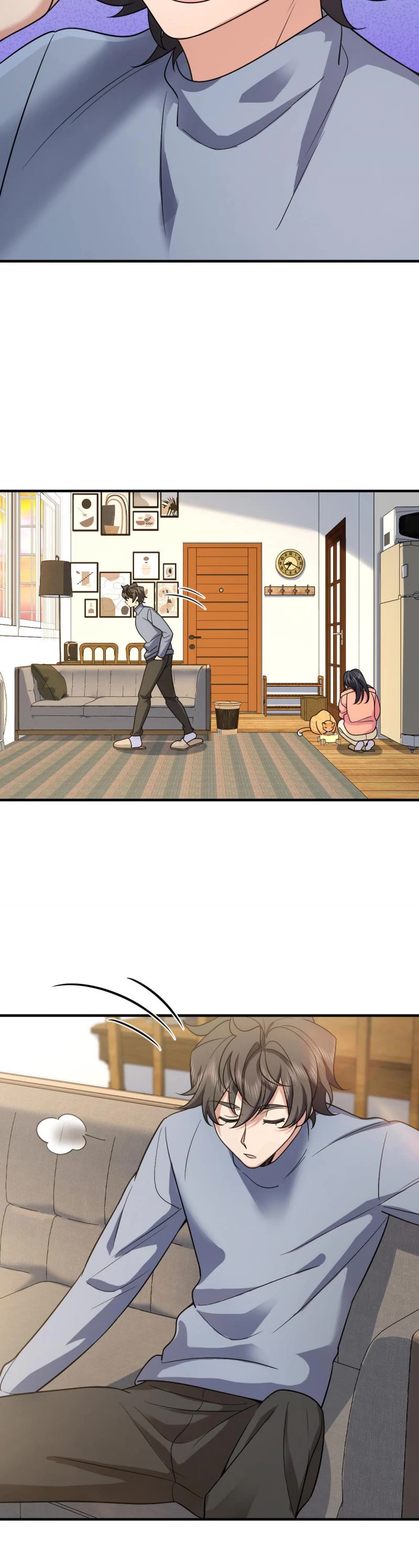 My Wife Is From a Thousand Years Ago Chapter 82 page 8 - Chapter 82