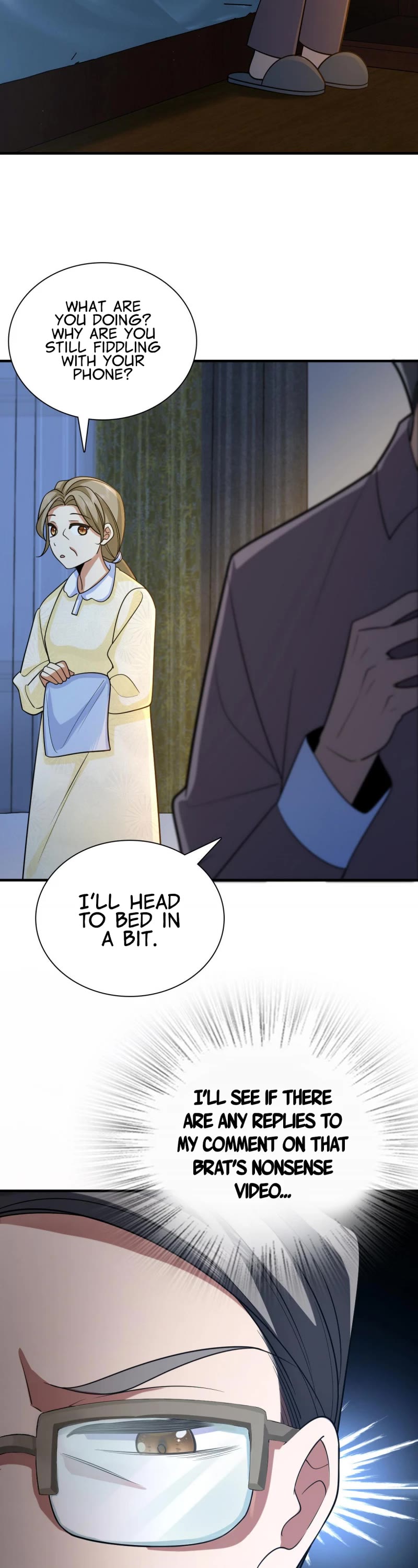 My Wife Is From a Thousand Years Ago Chapter 83 page 12 - Chapter 83