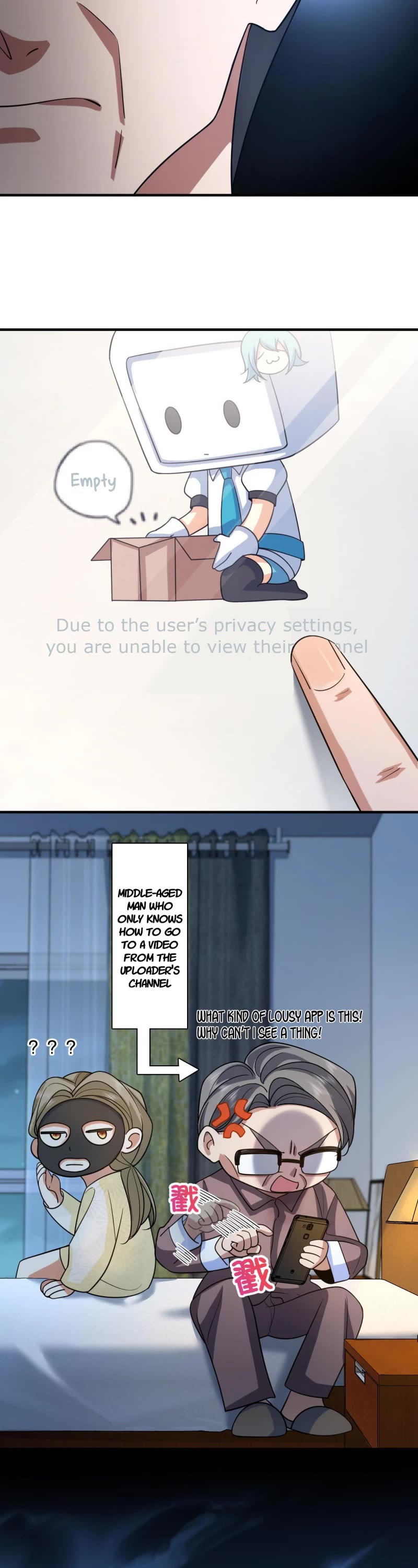 My Wife Is From a Thousand Years Ago Chapter 83 page 13 - Chapter 83