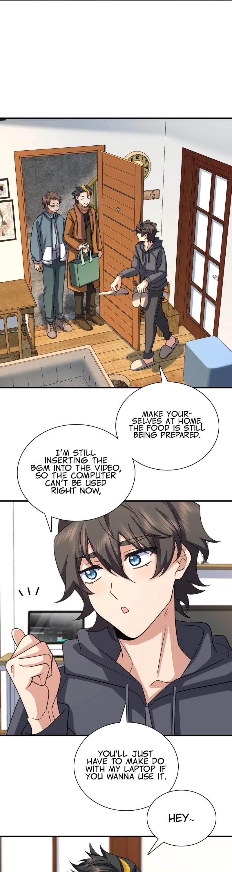 My Wife Is From a Thousand Years Ago Chapter 83 page 15 - Chapter 83