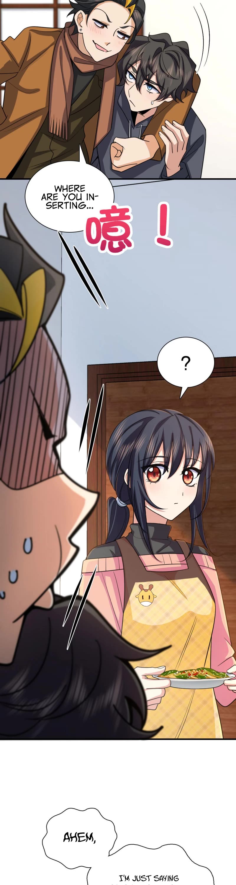 My Wife Is From a Thousand Years Ago Chapter 83 page 16 - Chapter 83