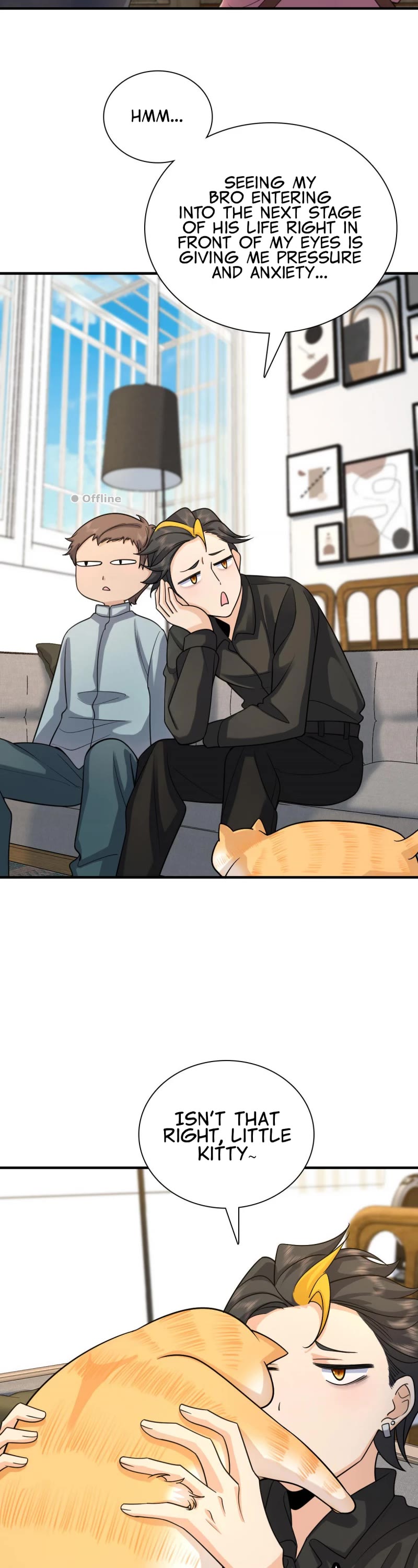 My Wife Is From a Thousand Years Ago Chapter 83 page 18 - Chapter 83