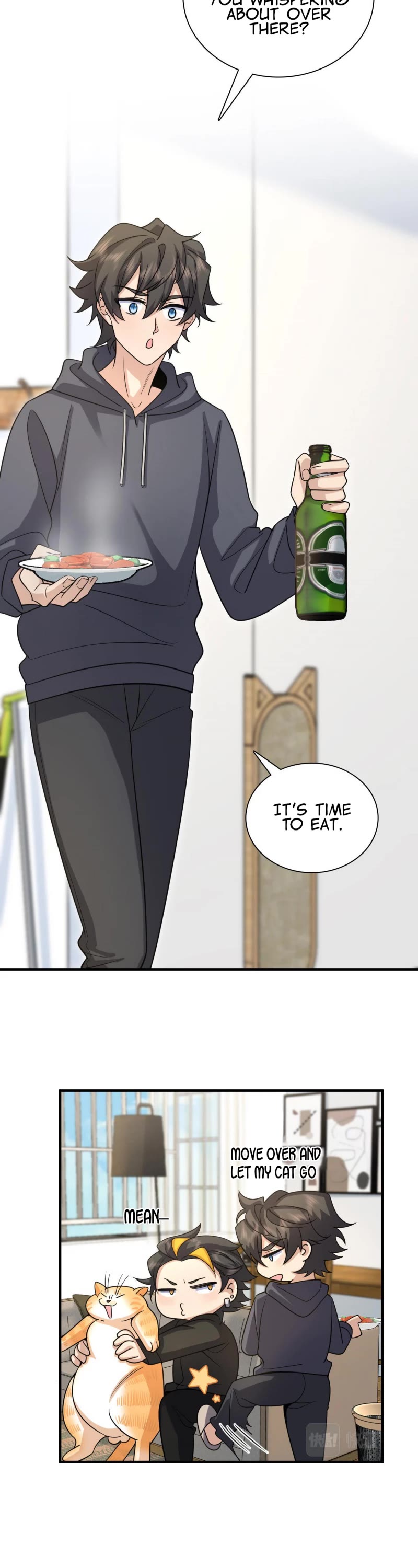My Wife Is From a Thousand Years Ago Chapter 83 page 22 - Chapter 83
