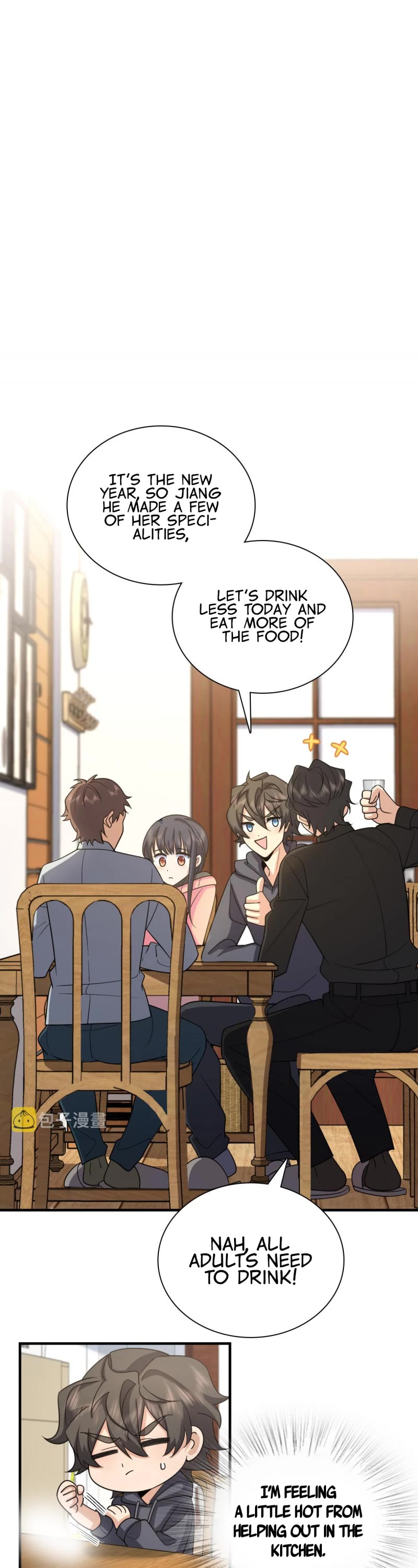 My Wife Is From a Thousand Years Ago Chapter 83 page 23 - Chapter 83