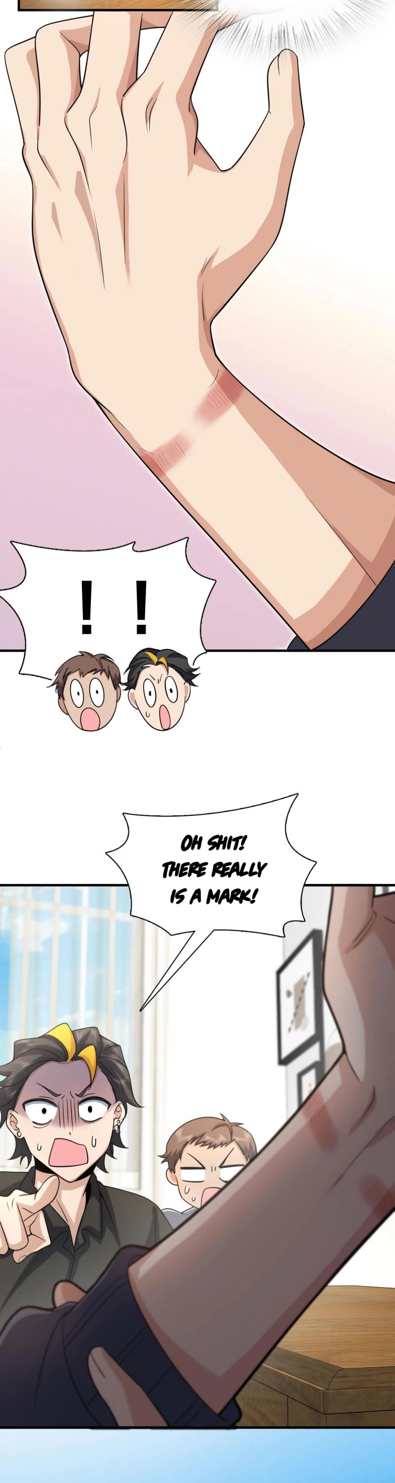 My Wife Is From a Thousand Years Ago Chapter 83 page 24 - Chapter 83
