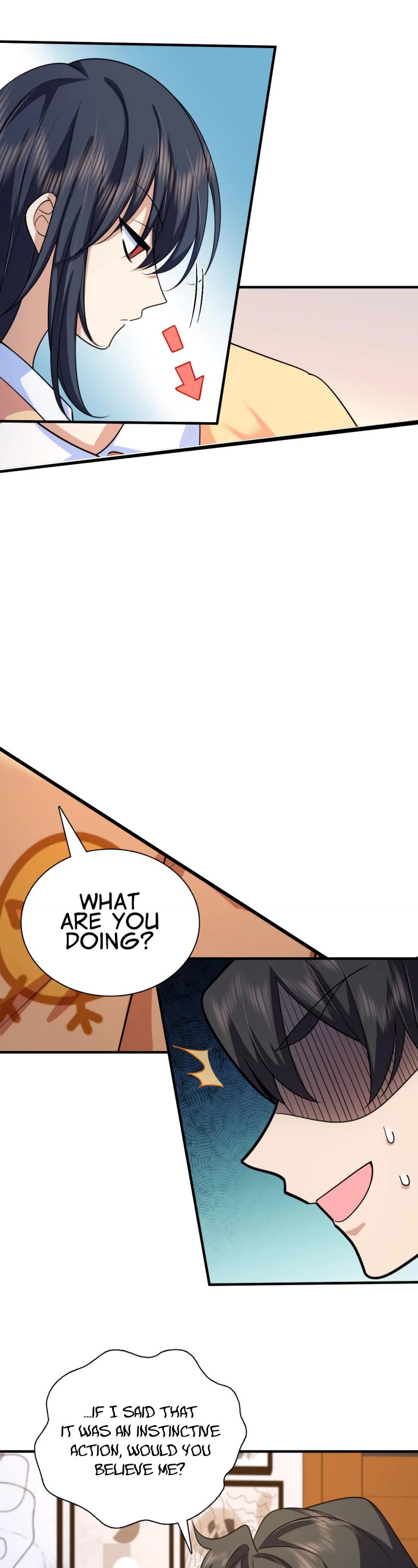 My Wife Is From a Thousand Years Ago Chapter 83 page 4 - Chapter 83