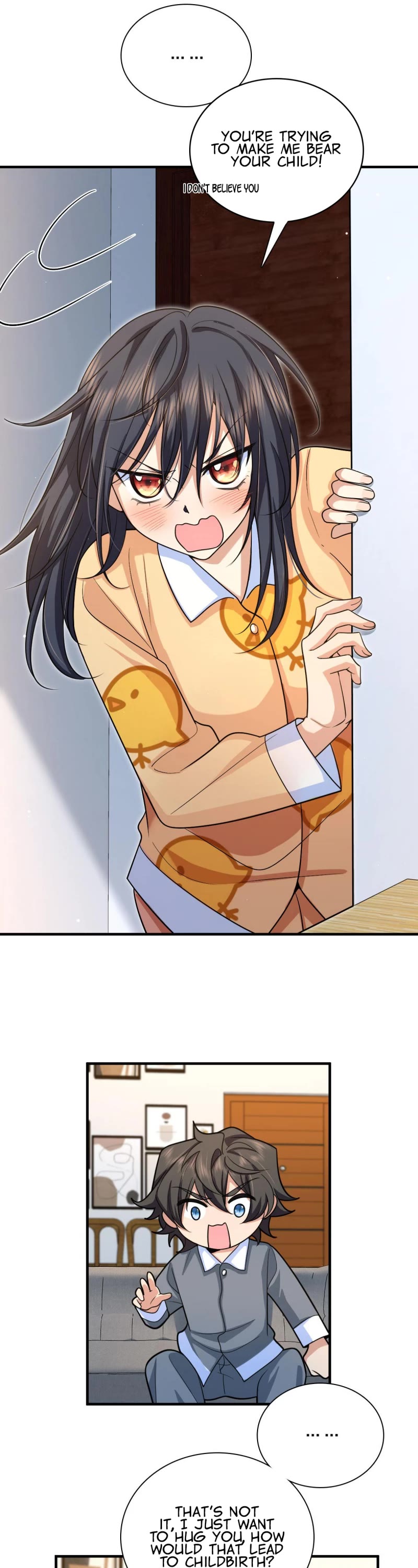 My Wife Is From a Thousand Years Ago Chapter 83 page 6 - Chapter 83