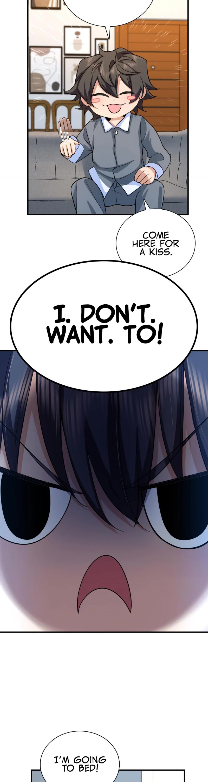 My Wife Is From a Thousand Years Ago Chapter 83 page 7 - Chapter 83