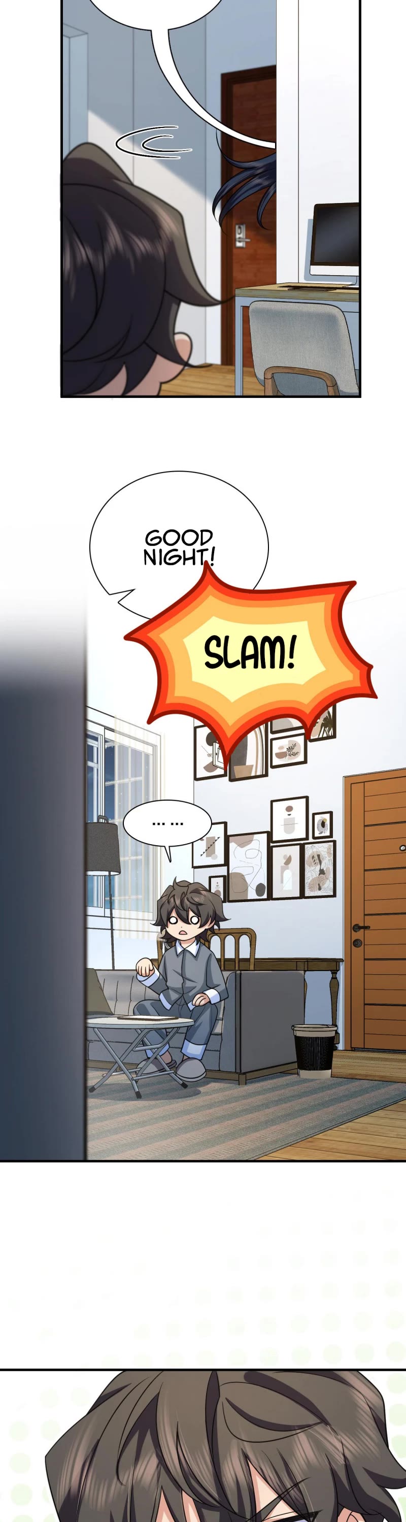 My Wife Is From a Thousand Years Ago Chapter 83 page 8 - Chapter 83
