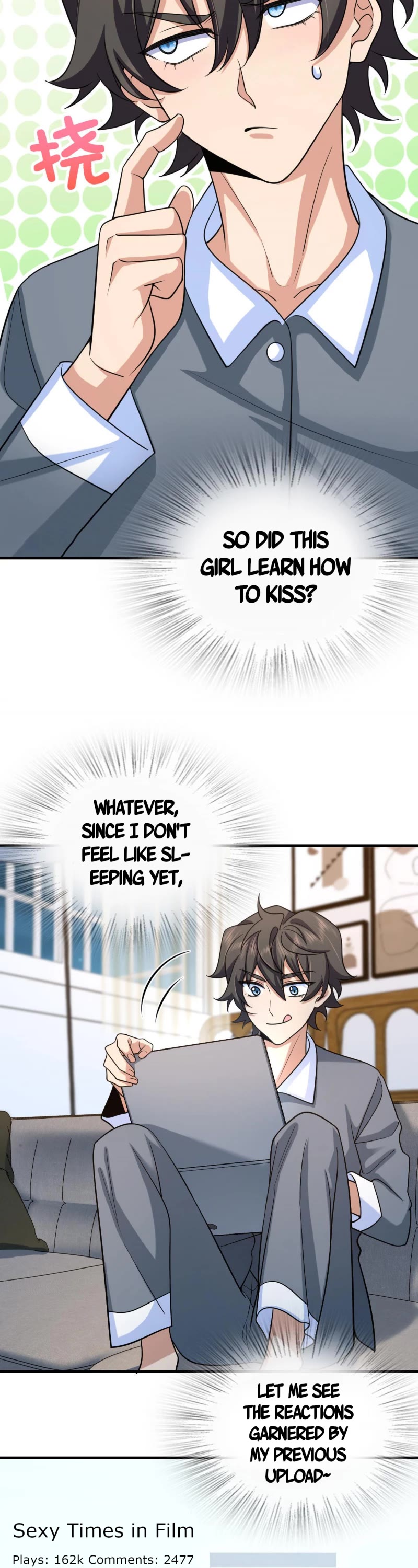My Wife Is From a Thousand Years Ago Chapter 83 page 9 - Chapter 83