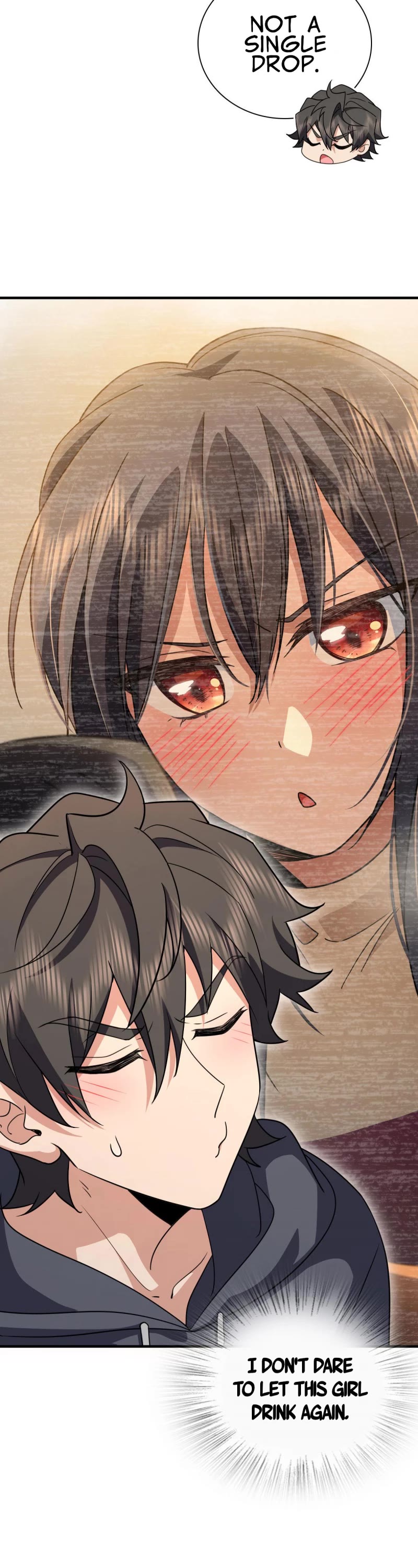 My Wife Is From a Thousand Years Ago Chapter 84 page 10 - Chapter 84