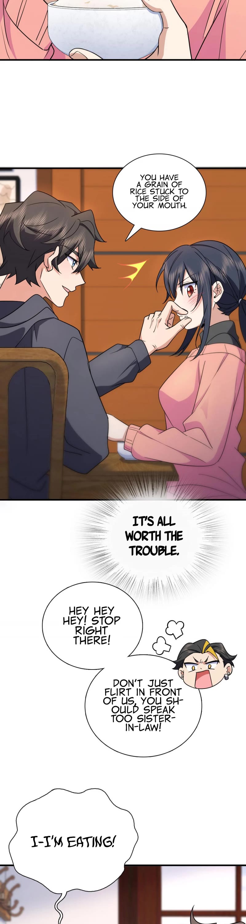 My Wife Is From a Thousand Years Ago Chapter 84 page 15 - Chapter 84