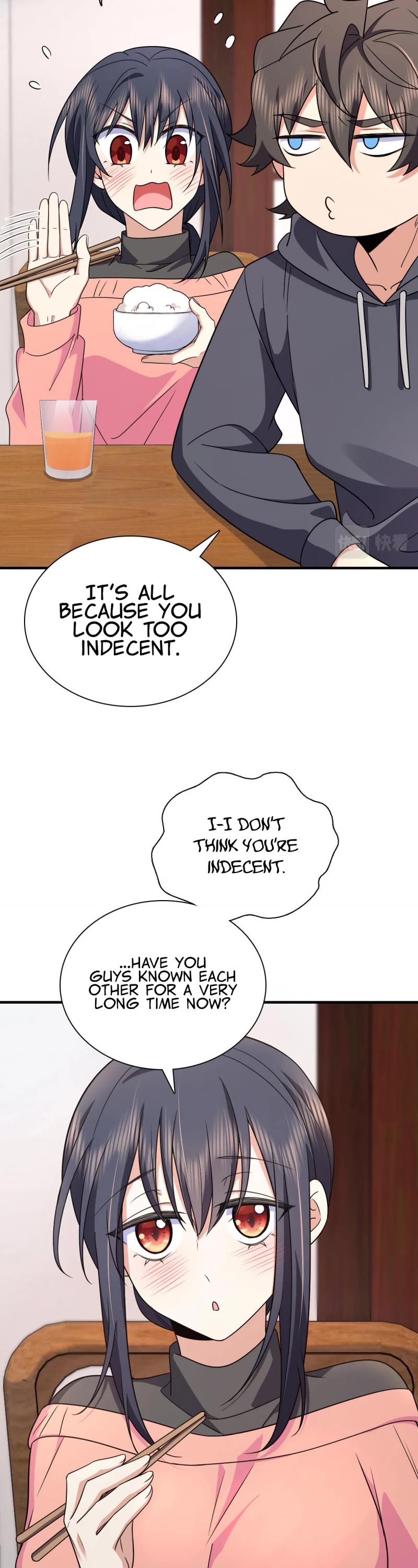 My Wife Is From a Thousand Years Ago Chapter 84 page 16 - Chapter 84