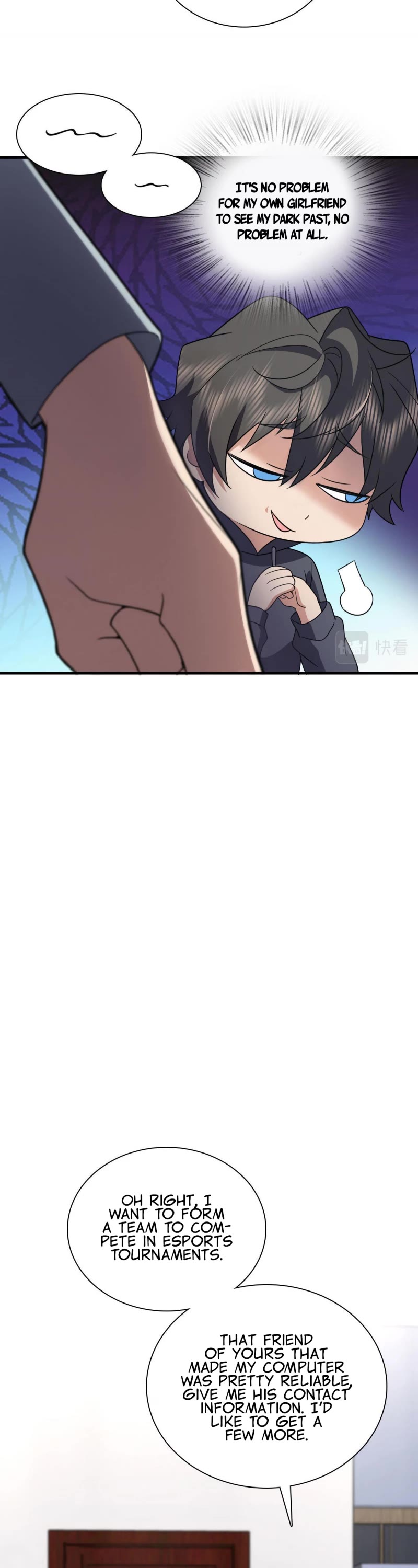 My Wife Is From a Thousand Years Ago Chapter 84 page 21 - Chapter 84