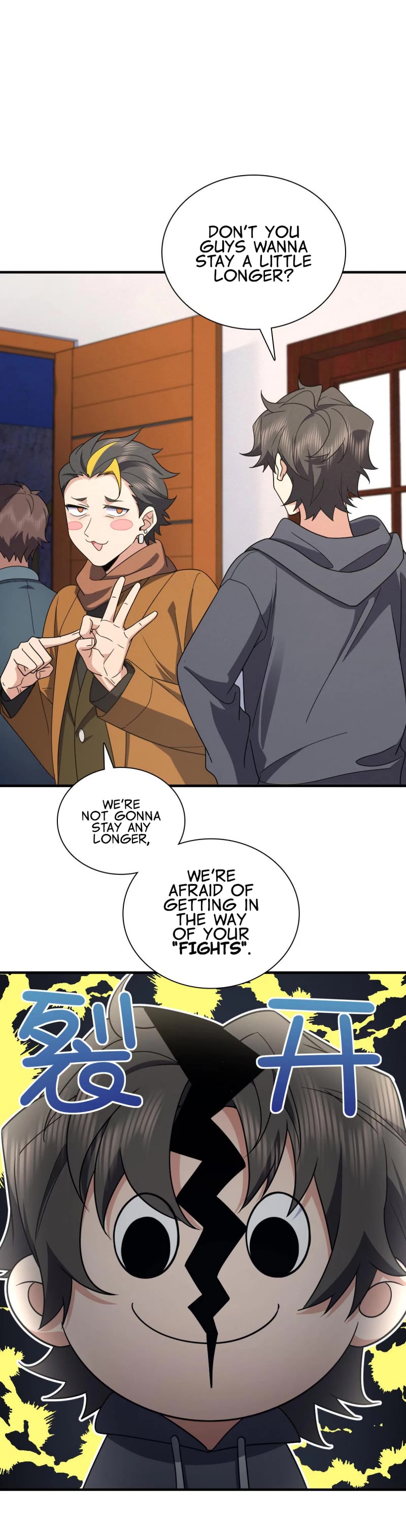 My Wife Is From a Thousand Years Ago Chapter 84 page 23 - Chapter 84