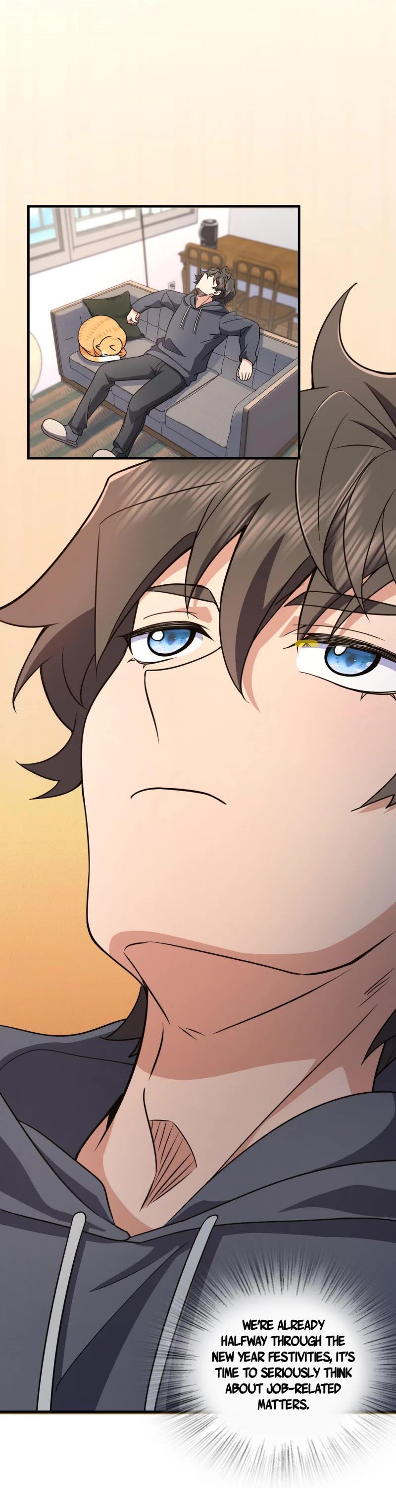 My Wife Is From a Thousand Years Ago Chapter 84 page 25 - Chapter 84