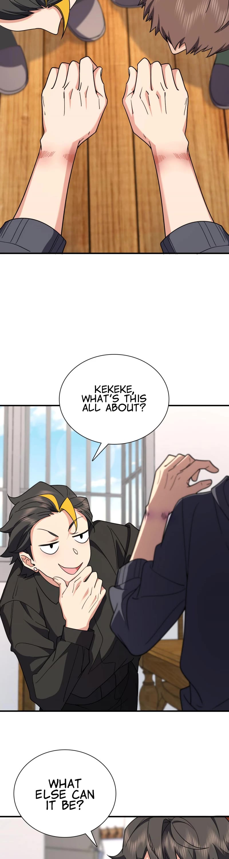 My Wife Is From a Thousand Years Ago Chapter 84 page 3 - Chapter 84