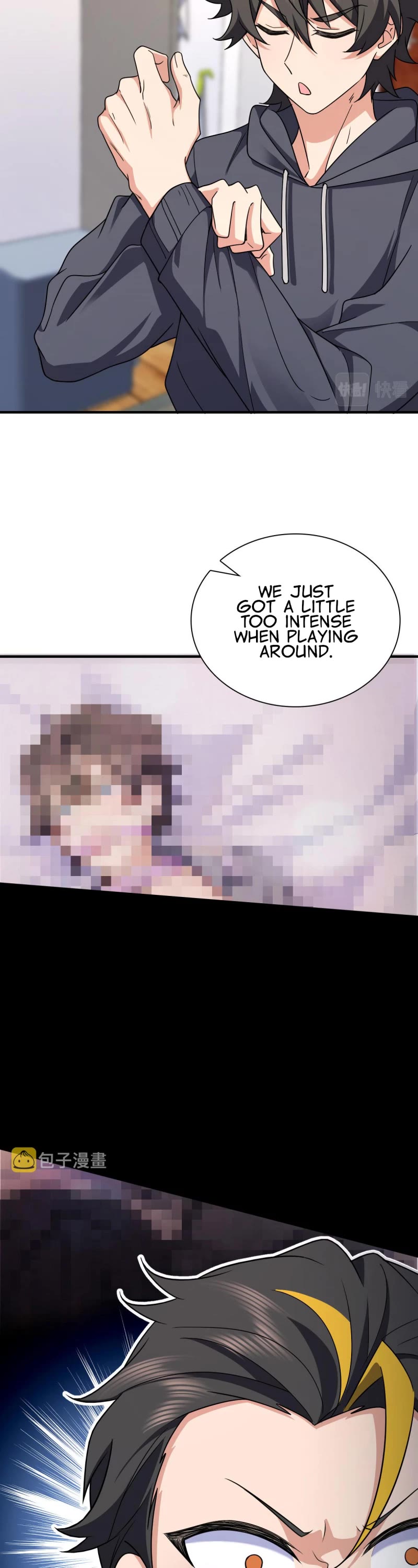 My Wife Is From a Thousand Years Ago Chapter 84 page 4 - Chapter 84