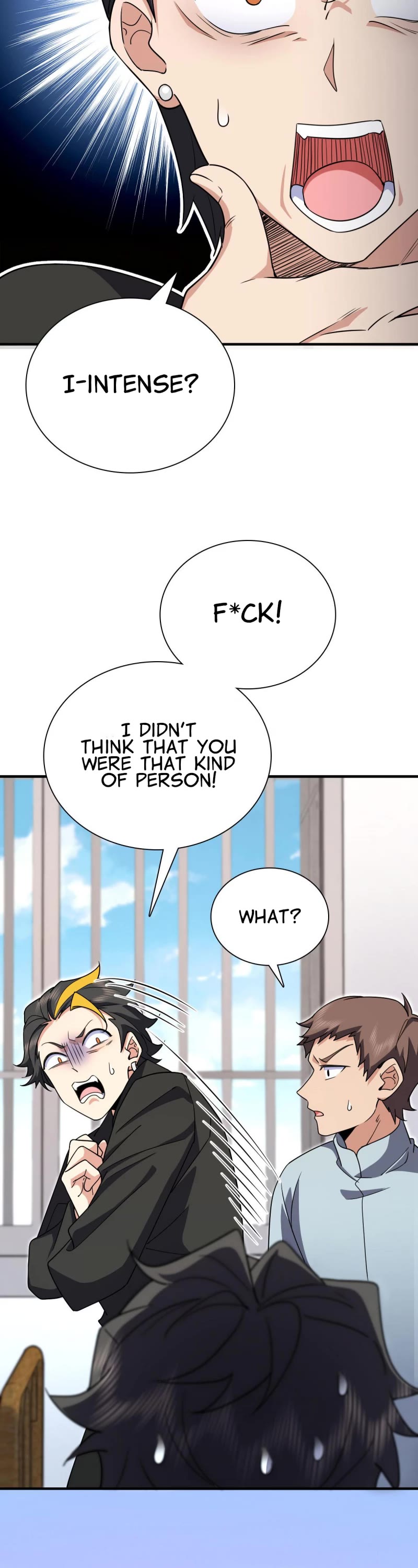My Wife Is From a Thousand Years Ago Chapter 84 page 5 - Chapter 84