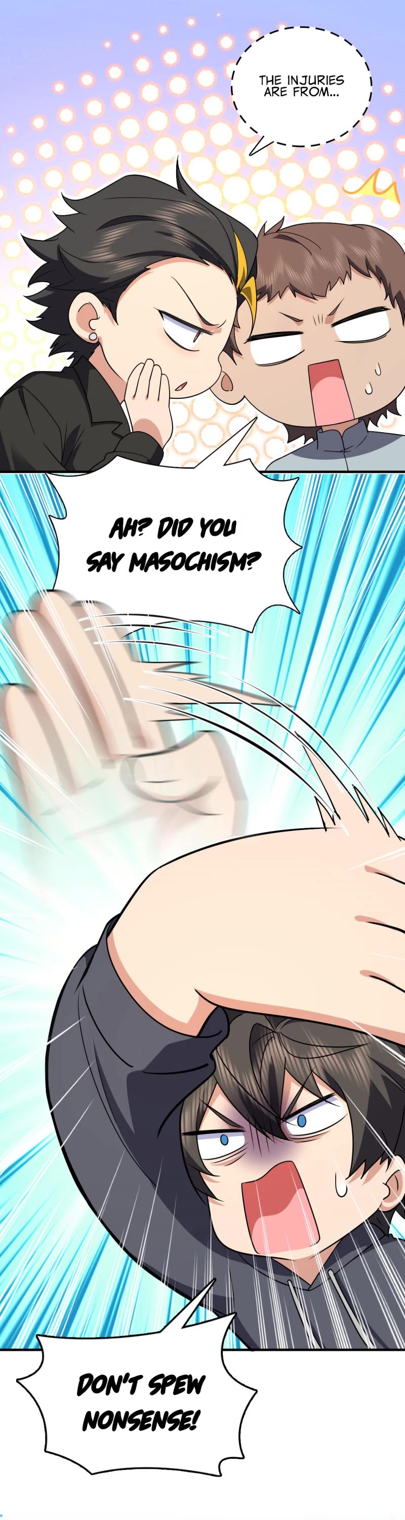 My Wife Is From a Thousand Years Ago Chapter 84 page 6 - Chapter 84