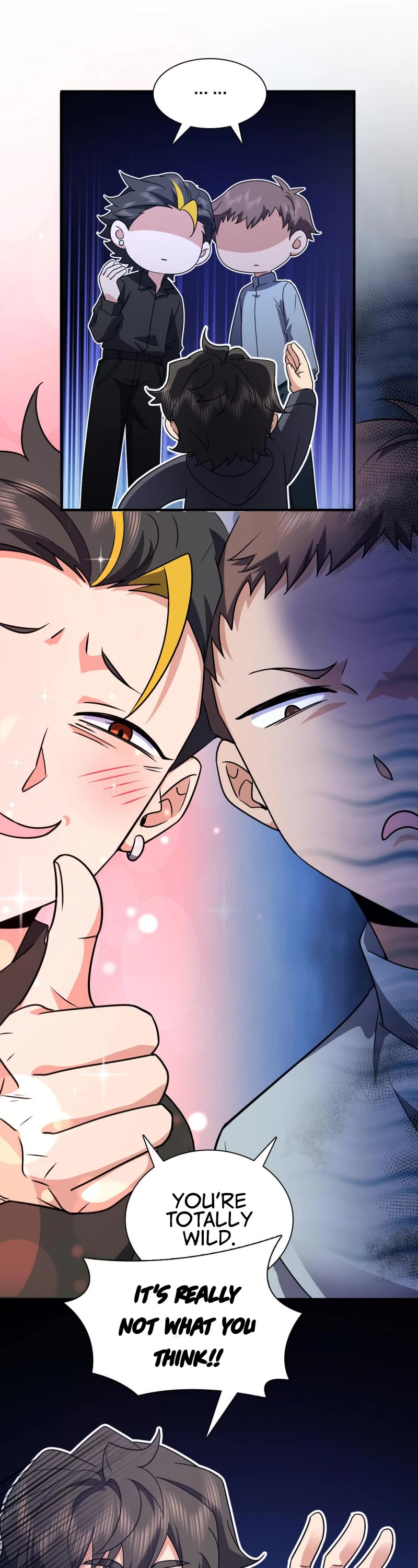 My Wife Is From a Thousand Years Ago Chapter 84 page 7 - Chapter 84