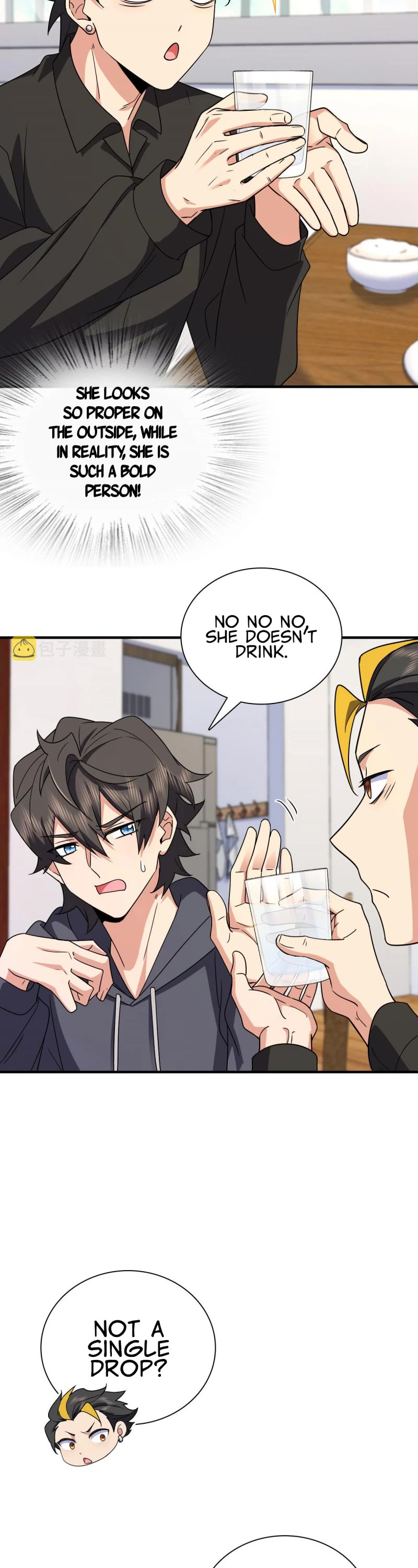 My Wife Is From a Thousand Years Ago Chapter 84 page 9 - Chapter 84