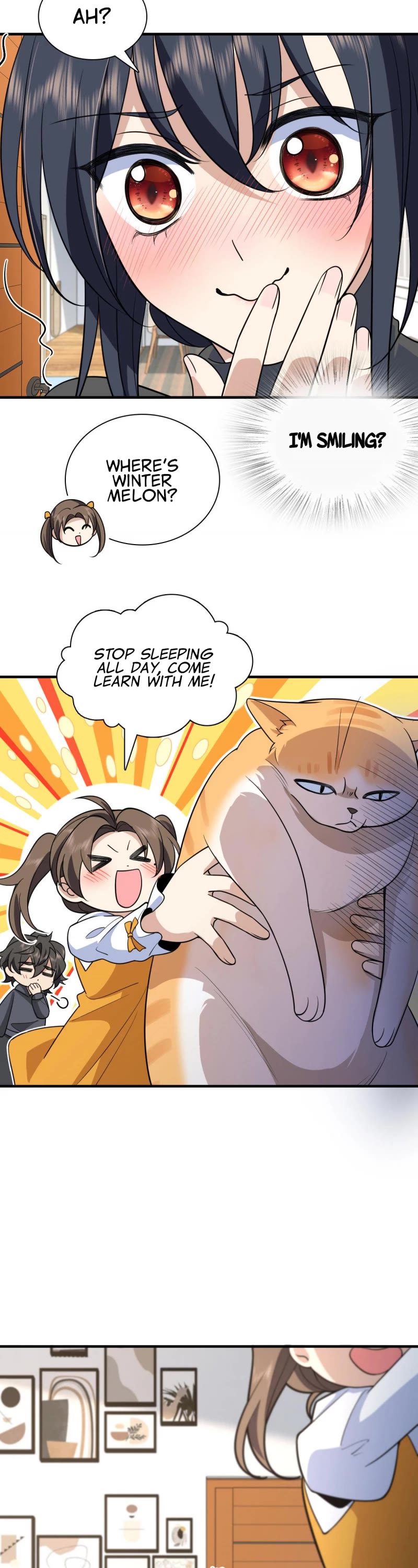 My Wife Is From a Thousand Years Ago Chapter 85 page 10 - Chapter 85