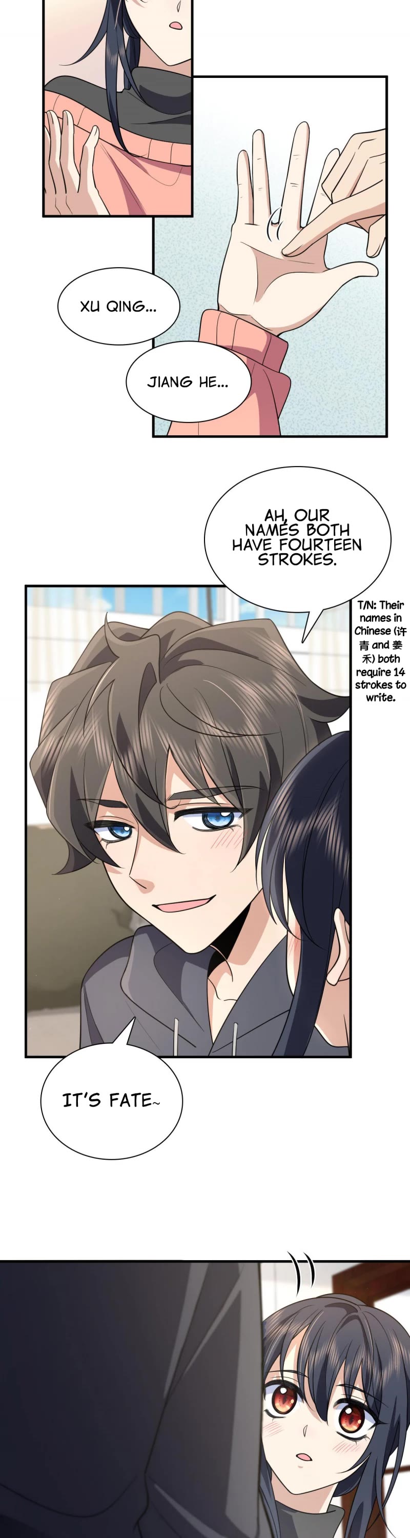 My Wife Is From a Thousand Years Ago Chapter 85 page 13 - Chapter 85