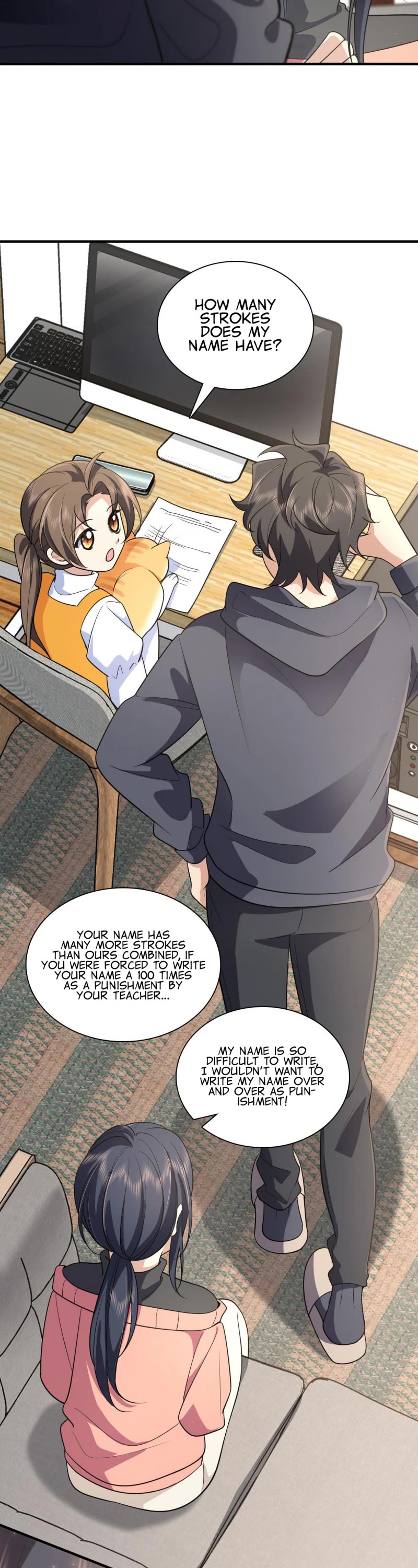 My Wife Is From a Thousand Years Ago Chapter 85 page 14 - Chapter 85