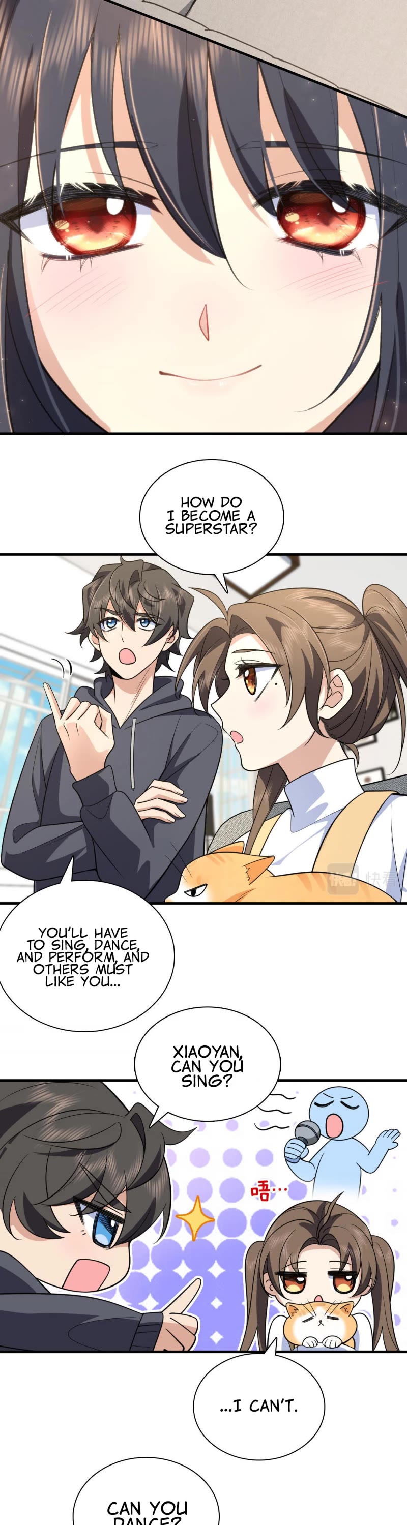 My Wife Is From a Thousand Years Ago Chapter 85 page 15 - Chapter 85