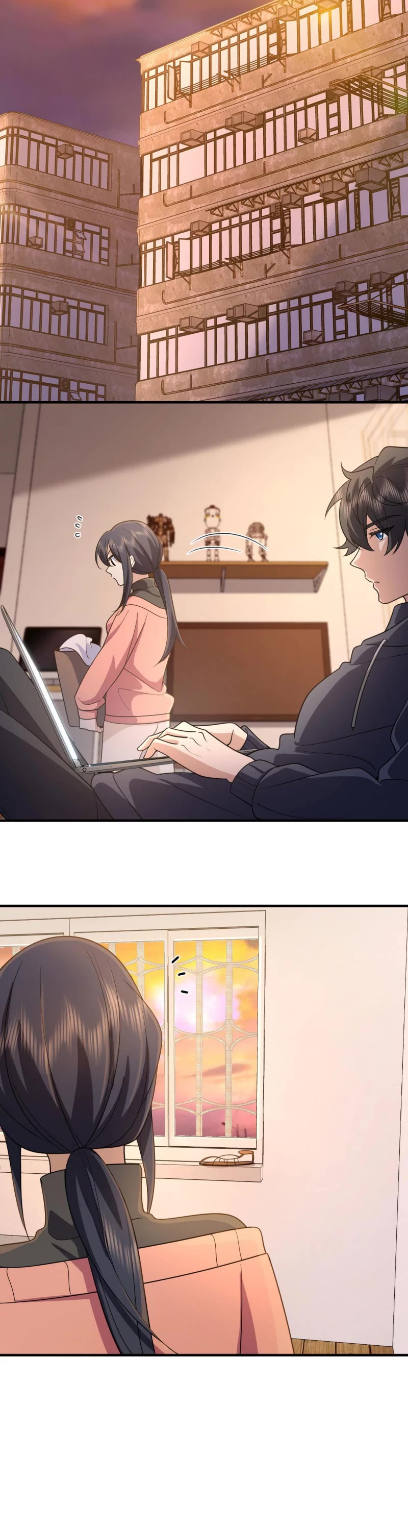 My Wife Is From a Thousand Years Ago Chapter 85 page 17 - Chapter 85