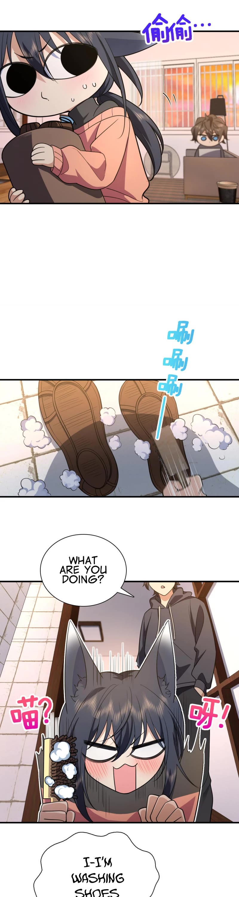 My Wife Is From a Thousand Years Ago Chapter 85 page 18 - Chapter 85