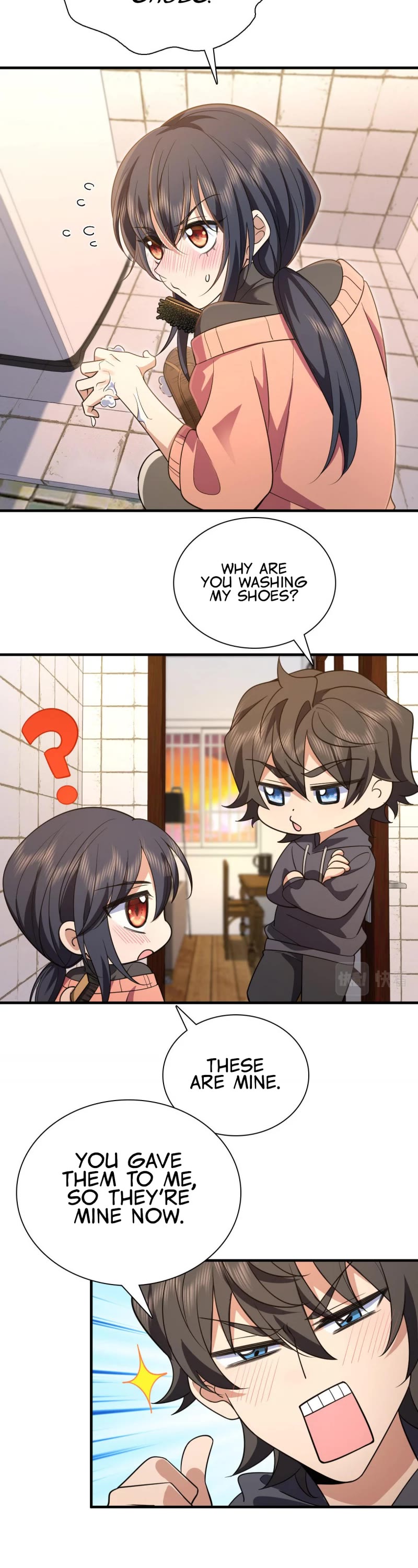 My Wife Is From a Thousand Years Ago Chapter 85 page 19 - Chapter 85