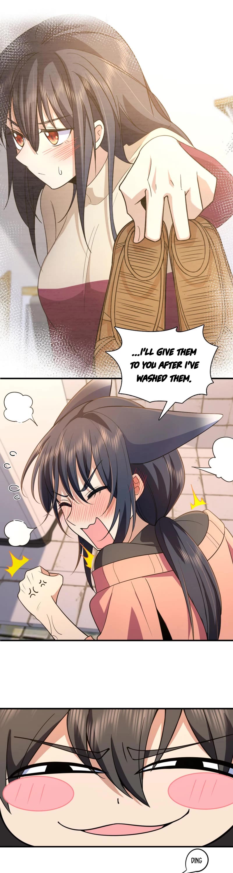 My Wife Is From a Thousand Years Ago Chapter 85 page 20 - Chapter 85