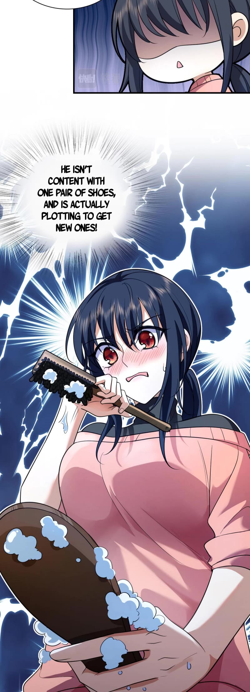 My Wife Is From a Thousand Years Ago Chapter 85 page 22 - Chapter 85