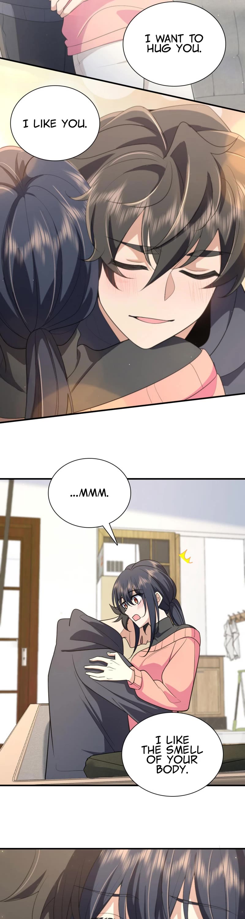 My Wife Is From a Thousand Years Ago Chapter 85 page 3 - Chapter 85
