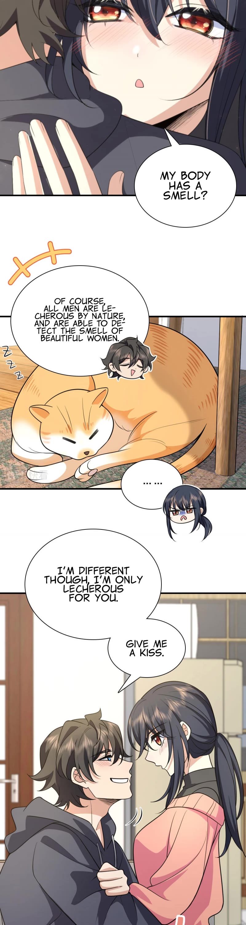 My Wife Is From a Thousand Years Ago Chapter 85 page 4 - Chapter 85