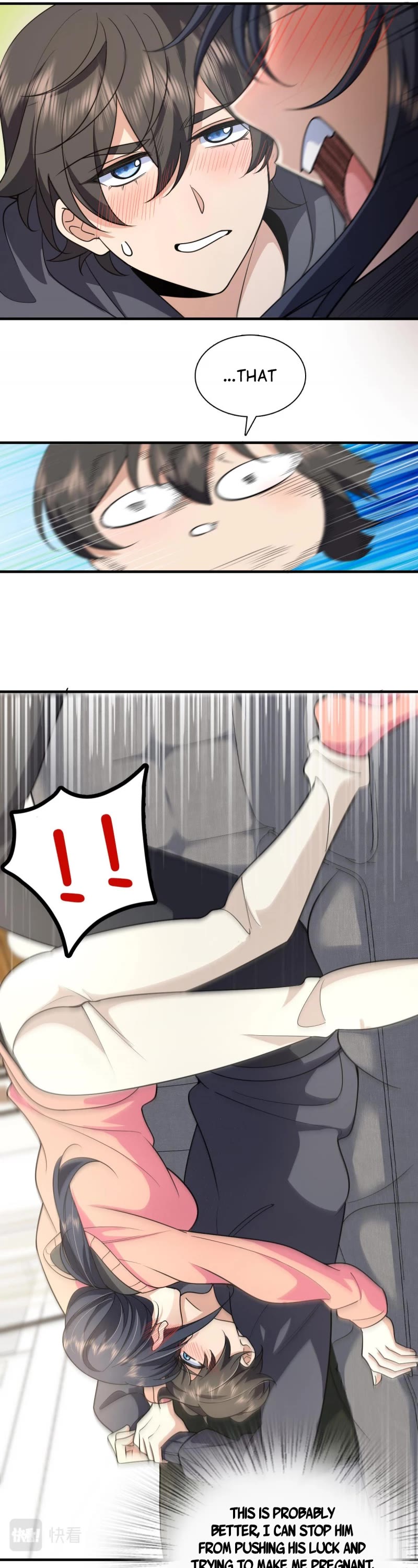 My Wife Is From a Thousand Years Ago Chapter 85 page 7 - Chapter 85