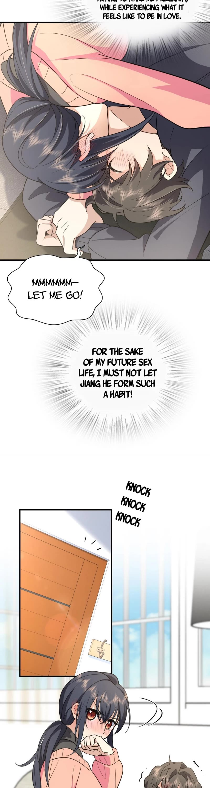 My Wife Is From a Thousand Years Ago Chapter 85 page 8 - Chapter 85
