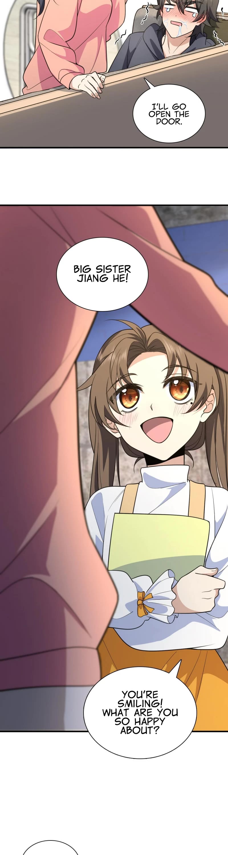 My Wife Is From a Thousand Years Ago Chapter 85 page 9 - Chapter 85