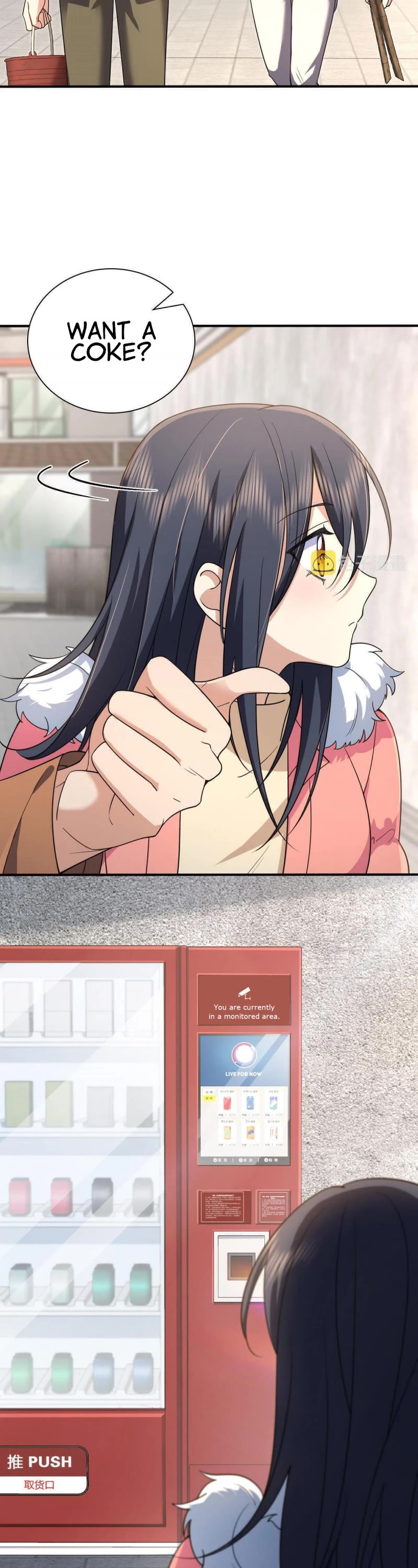 My Wife Is From a Thousand Years Ago Chapter 86 page 11 - Chapter 86