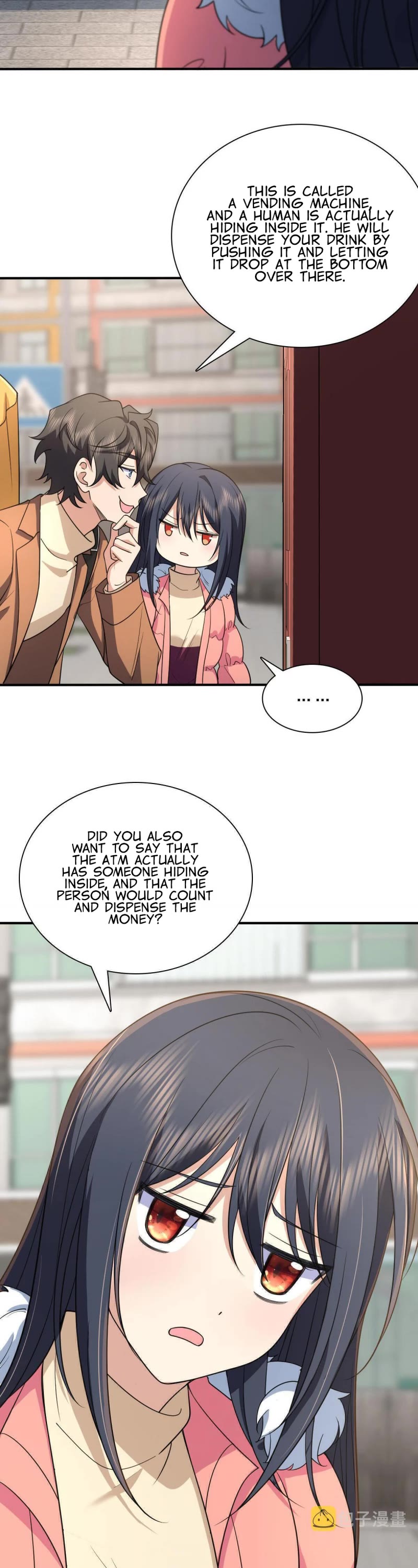 My Wife Is From a Thousand Years Ago Chapter 86 page 12 - Chapter 86