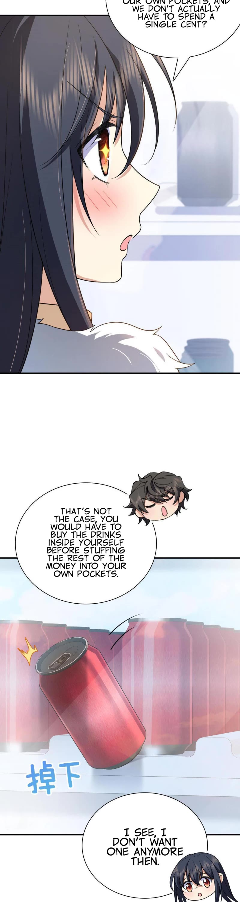 My Wife Is From a Thousand Years Ago Chapter 86 page 15 - Chapter 86