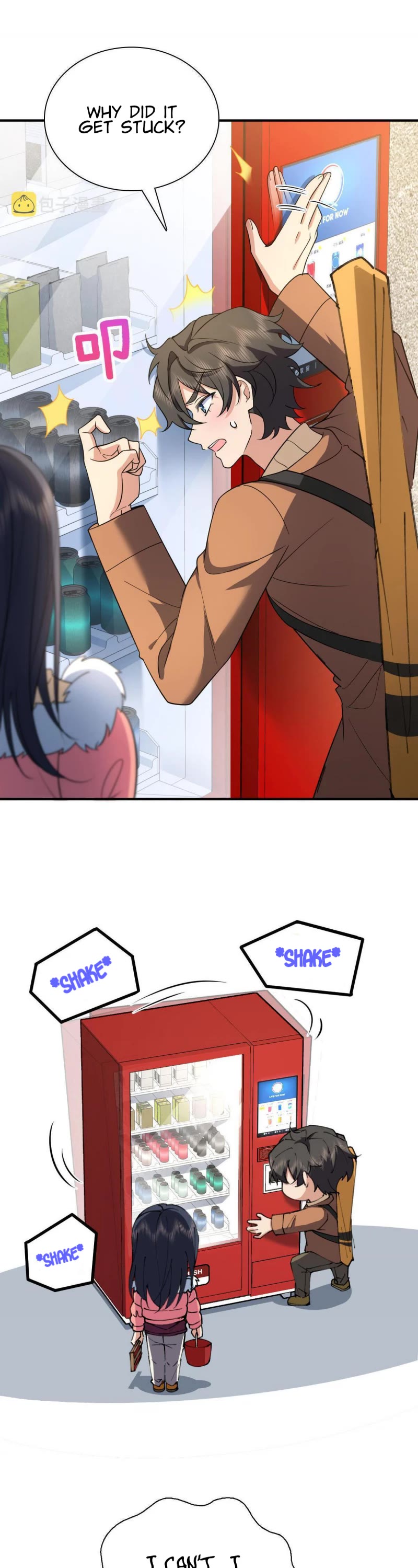 My Wife Is From a Thousand Years Ago Chapter 86 page 17 - Chapter 86