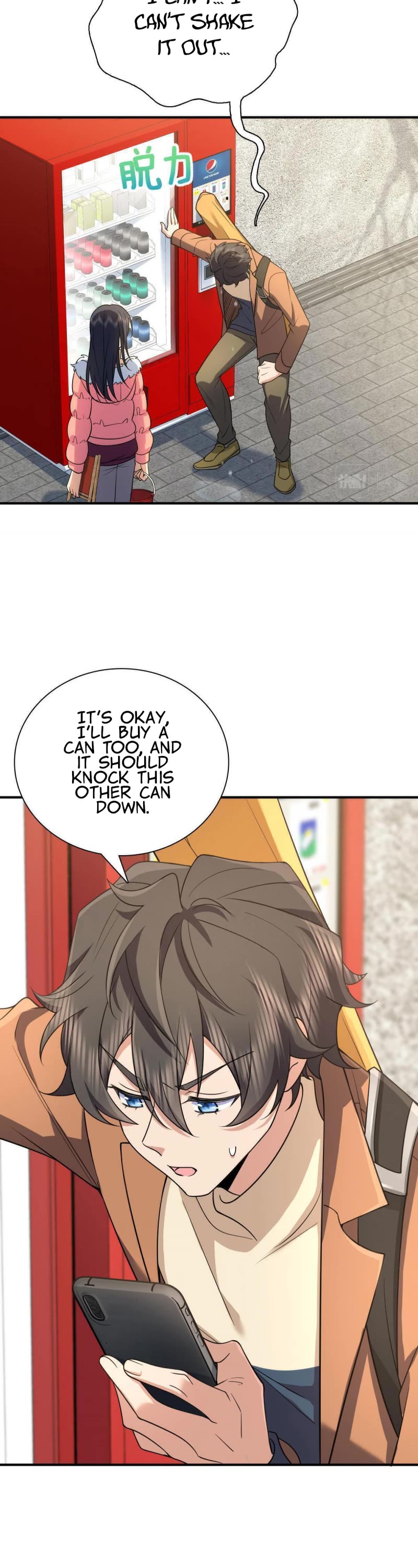 My Wife Is From a Thousand Years Ago Chapter 86 page 18 - Chapter 86