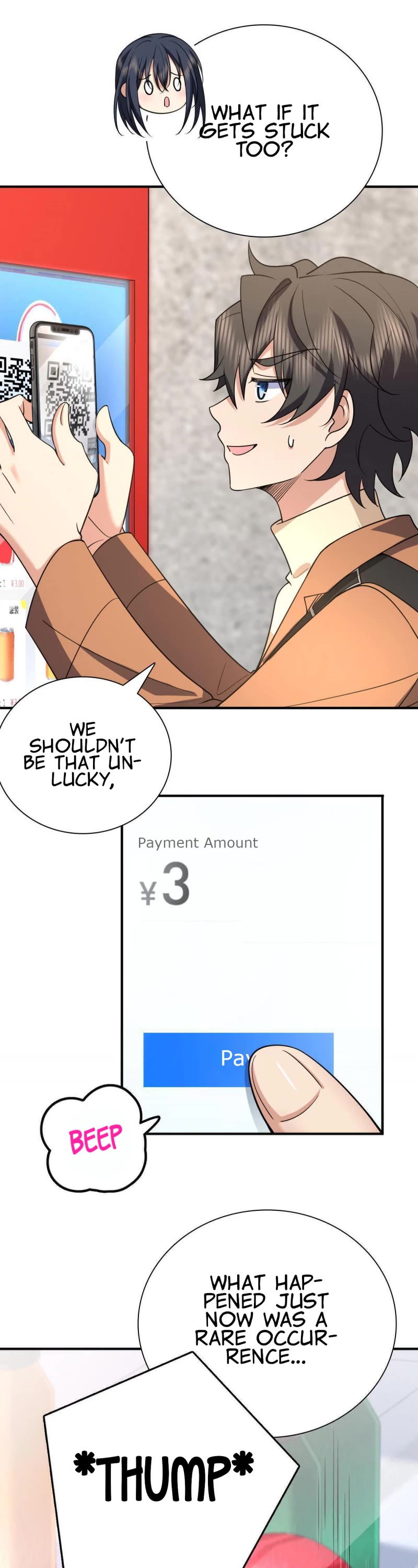 My Wife Is From a Thousand Years Ago Chapter 86 page 19 - Chapter 86