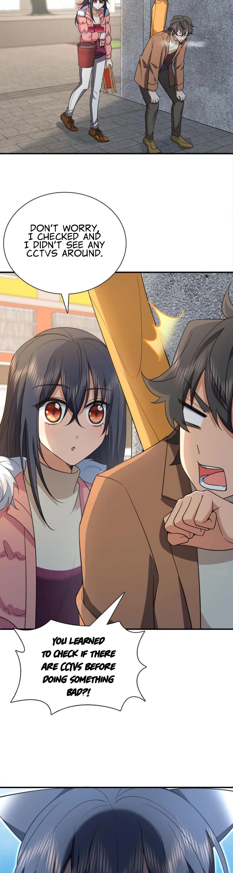My Wife Is From a Thousand Years Ago Chapter 86 page 25 - Chapter 86