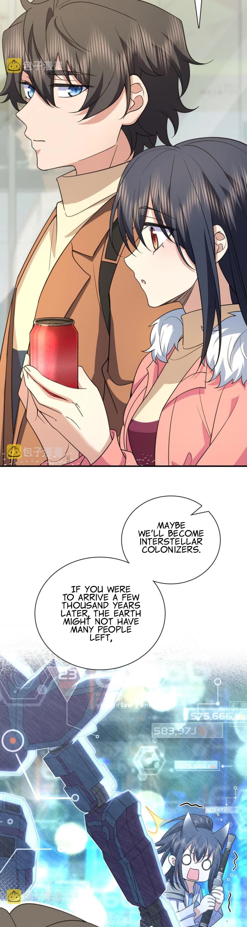 My Wife Is From a Thousand Years Ago Chapter 86 page 27 - Chapter 86