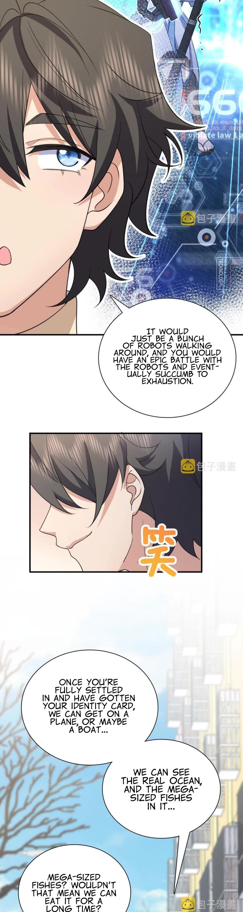 My Wife Is From a Thousand Years Ago Chapter 86 page 28 - Chapter 86