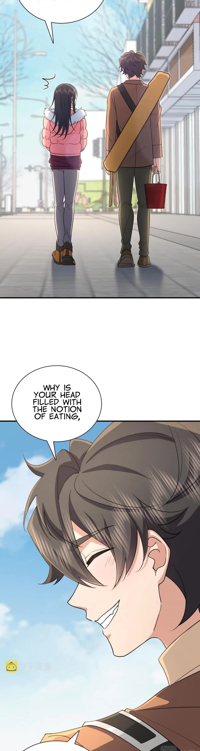 My Wife Is From a Thousand Years Ago Chapter 86 page 29 - Chapter 86